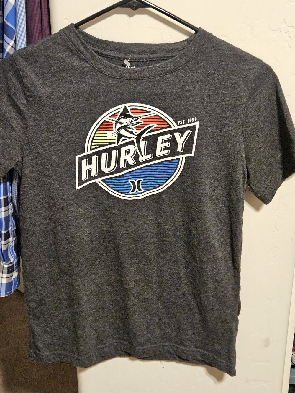 Boys Hurley Shirt